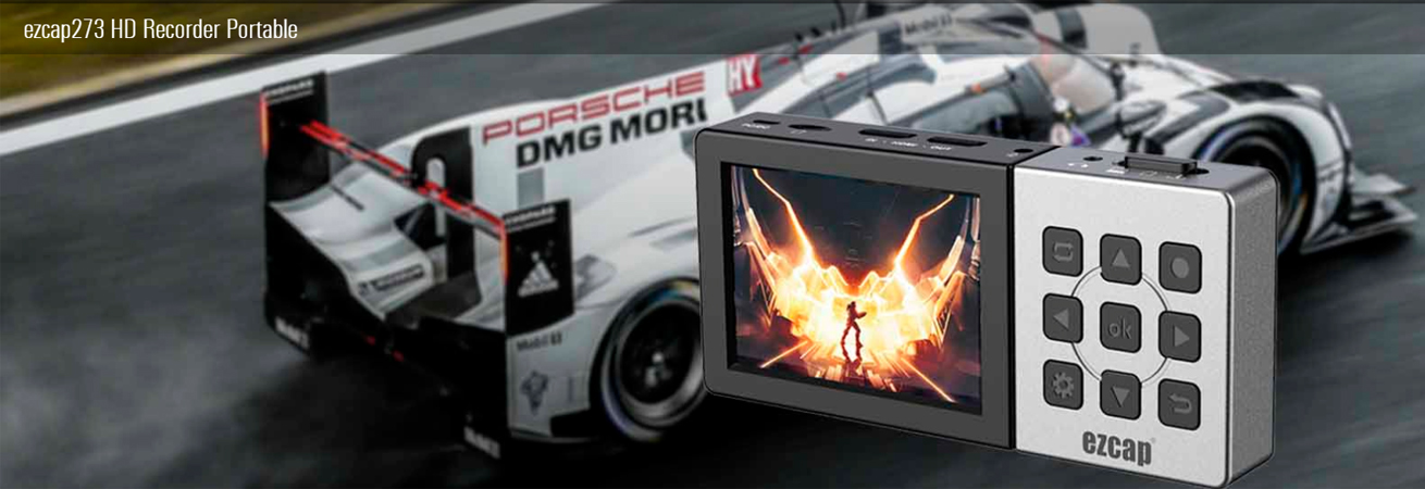 ezcap 273 Full HD Recorder