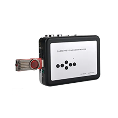مبدل نوار کاست ezcap 231 Cassette Coverter USB Drive
