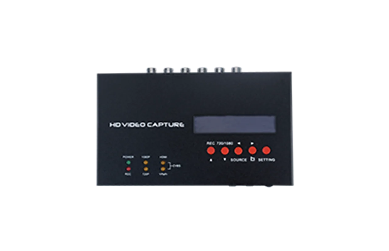 رکوردر صدا و تصویر اکسترنال ایزدکپ ezcap 283s  All in One HD Capture