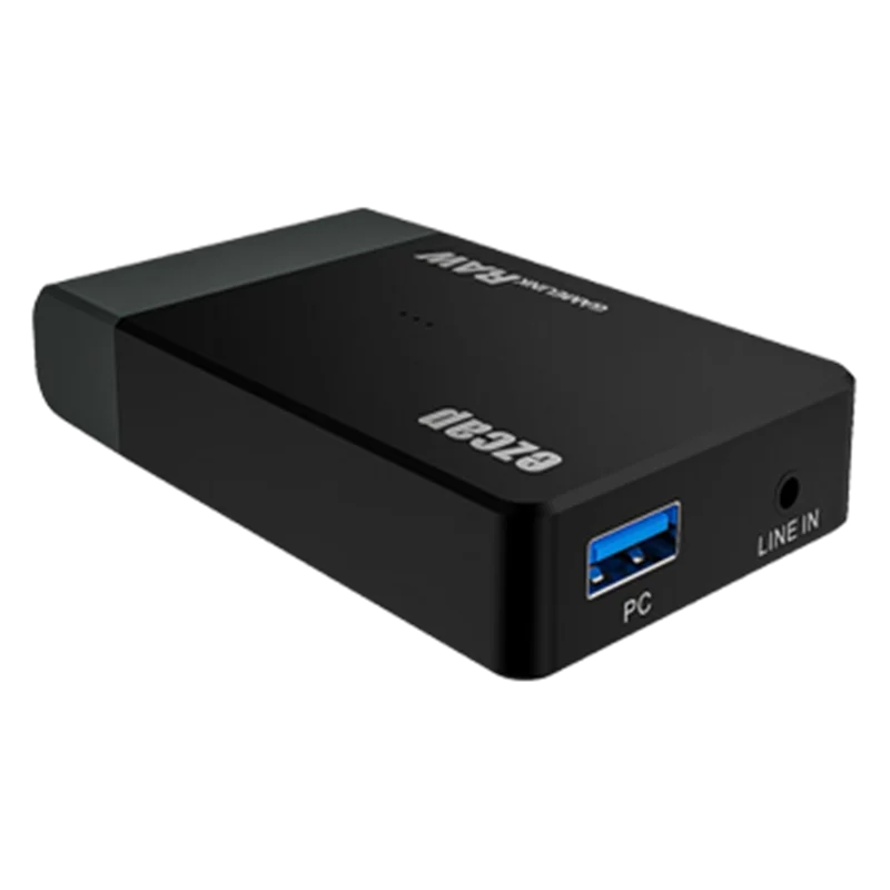 کارت کپچر اکسترنال ایزد کپ ezcap 321A GameLink RAW