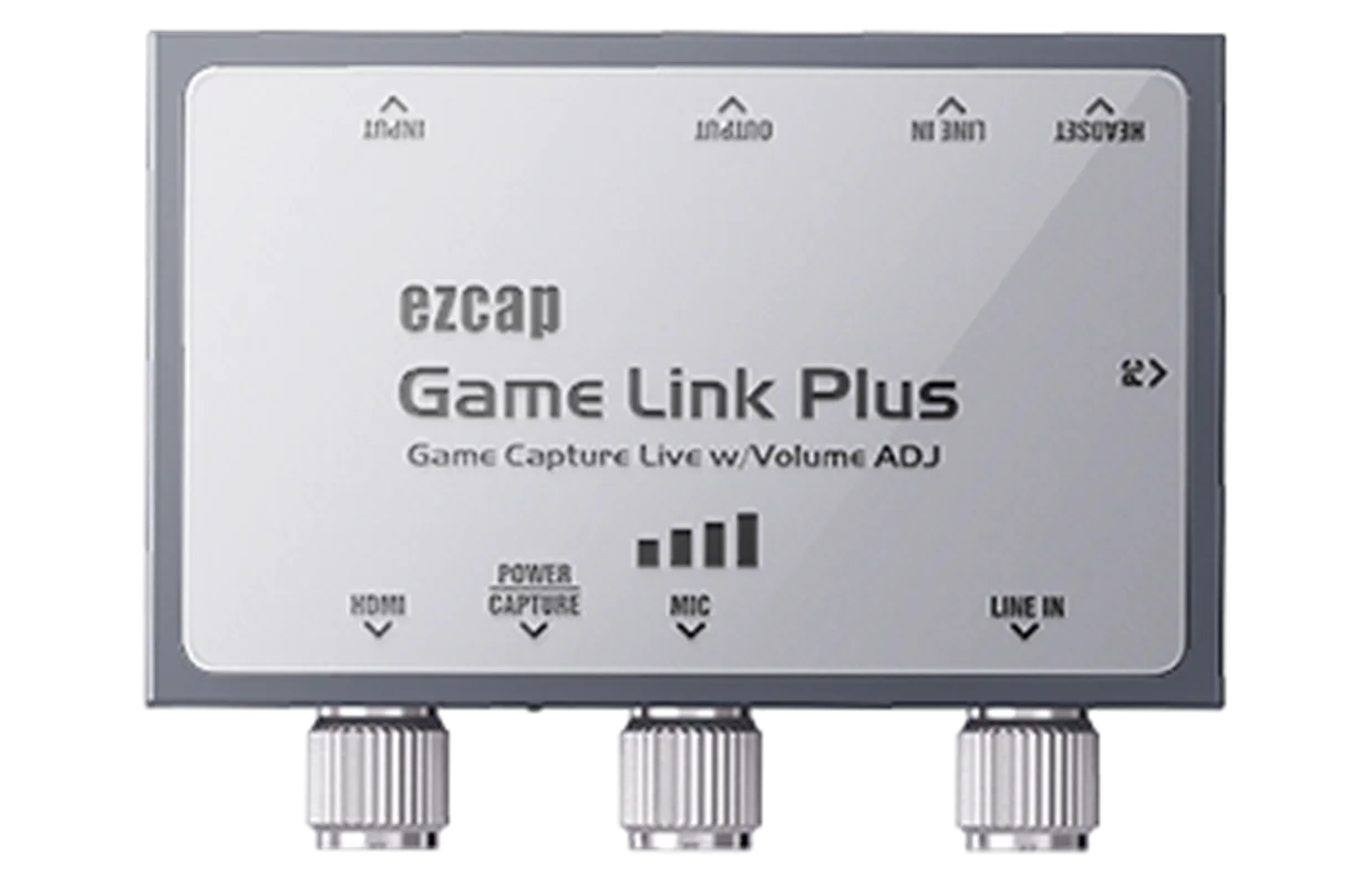کارت کپچر ایزدکپ ezcap 312 Game Link Pro