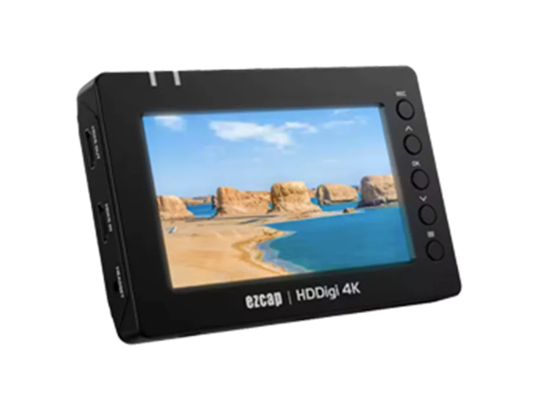 رکوردر تصویر ایزدکپ Ezcap 278 HDDigi 4K recorder