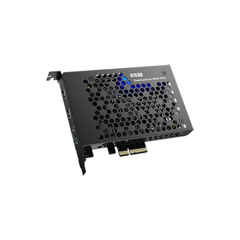 کارت کپچر ایزدکپ ezcap 365 Dual CamLink RAW PCIe