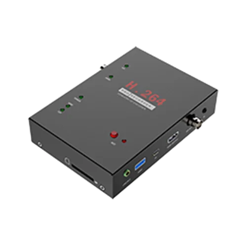 رکوردر صدا و تصویر اکسترنال ایزدکپ ezcap 286 SDI HDMI Recorder