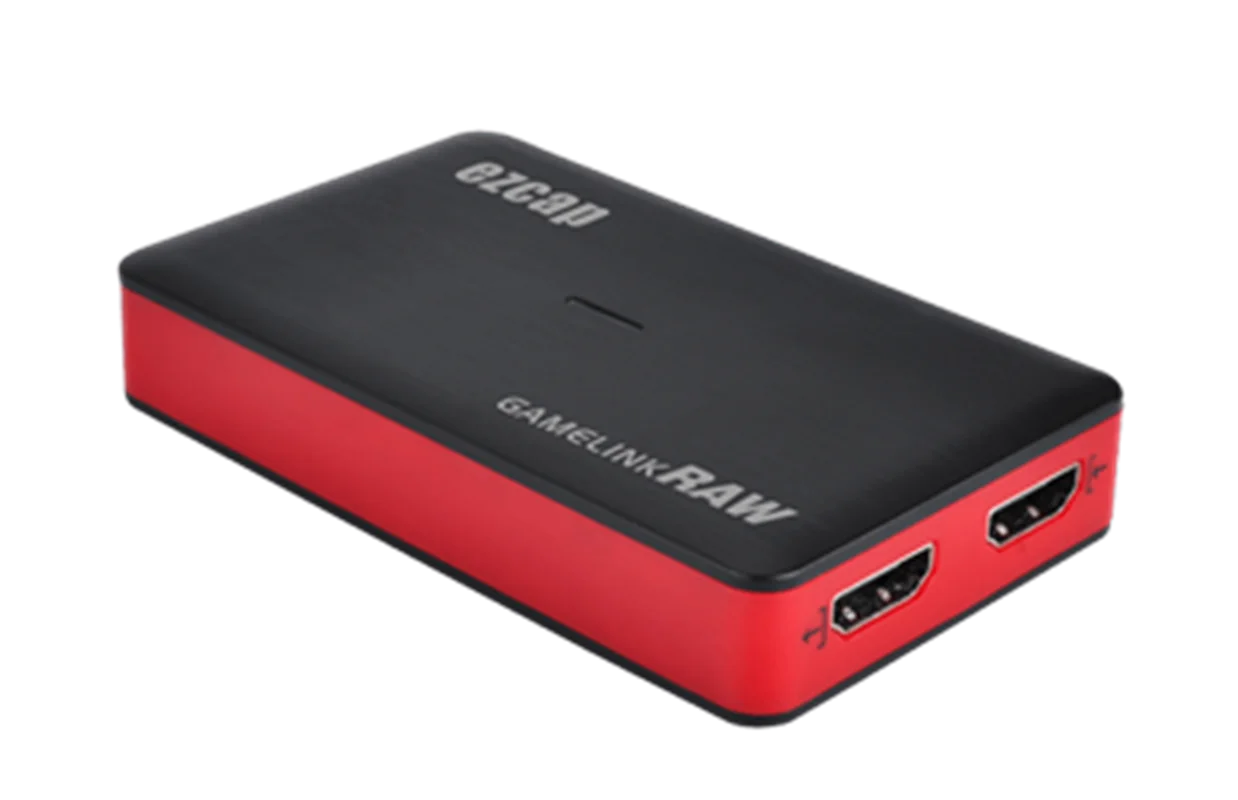 کارت کپچر اکسترنال ایزد کپ ezcap 321C GameLink RAW