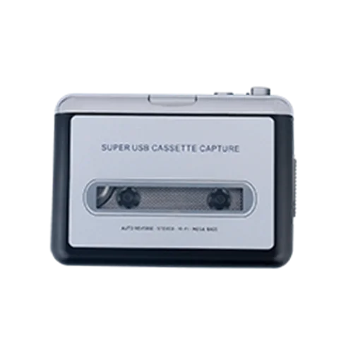 مبدل نوار کاست ezcap 218 USB Cassette Converter