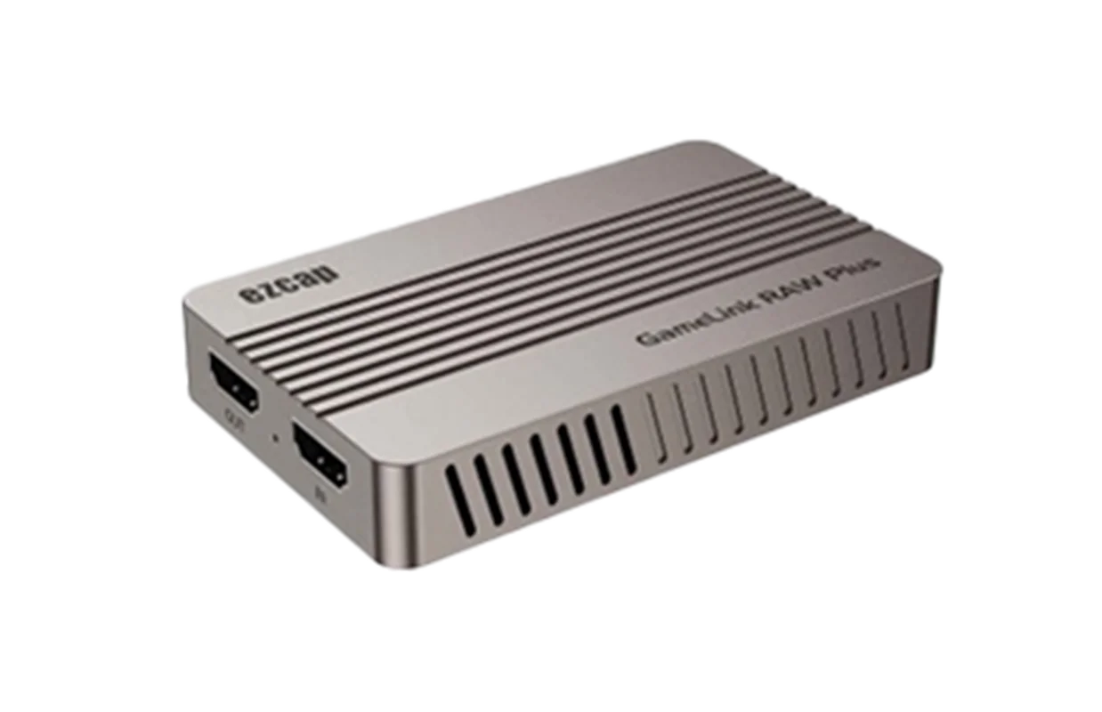 ezcap 366 GameLink RAW Plus